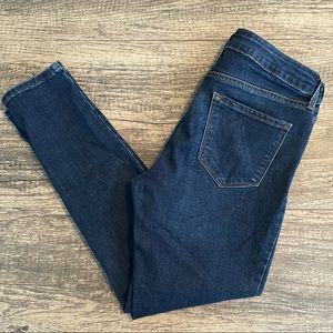 Old Navy Rockstar skinny jeans